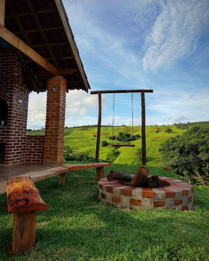 Chales Encantos De Minas Bueno Brandão المظهر الخارجي الصورة